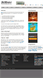 Mobile Screenshot of bitminter.com